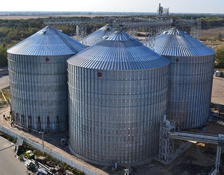 Березанський елеватор Grain Alliance відвантажив 800 тонн льону